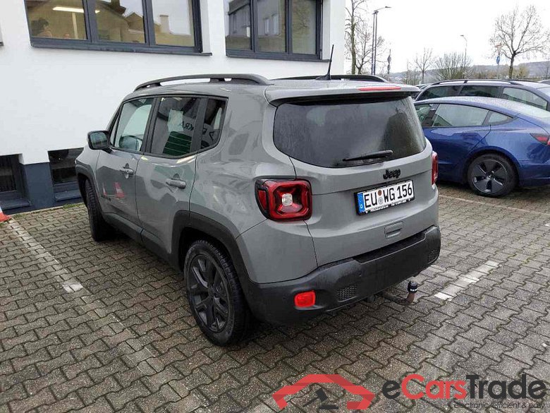 Jeep Renegade (BU)(2014->) DE - SUV5 1.3 T-GDI EU6d, Limited FWD (EURO 6d), (Facelift) 2020 - 2022 #4