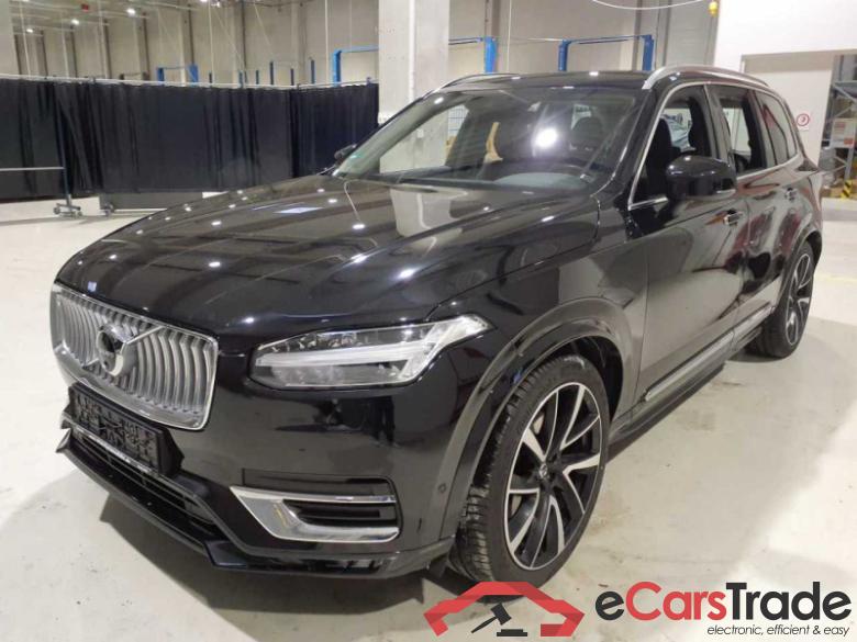 Volvo XC90 (09.2014->) DE - SUV5 B5 (Diesel) AWD EU6d, Inscription Mild-Hybrid (EURO 6d), (Facelift) 20 #1