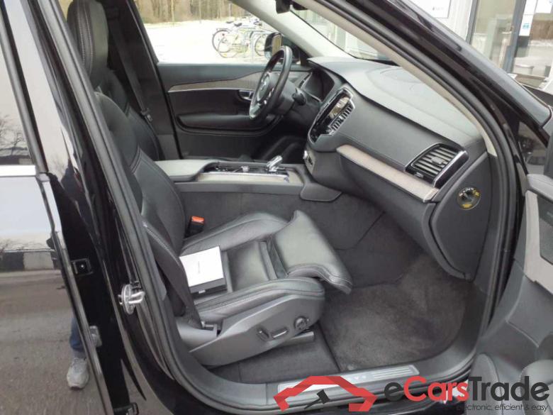 Volvo XC90 (09.2014->) DE - SUV5 B5 (Diesel) AWD EU6d, Inscription Mild-Hybrid (EURO 6d), (Facelift) 20 #3