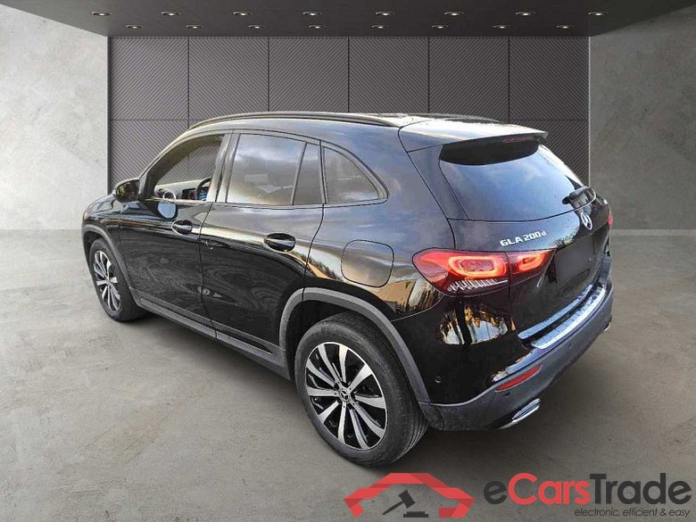 Mercedes-Benz GLA (BM 247)(02.2020->) DE - SUV5 GLA 200 d EU6d, Progressive 4Matic (EURO 6d), 2020 - 2023 #4