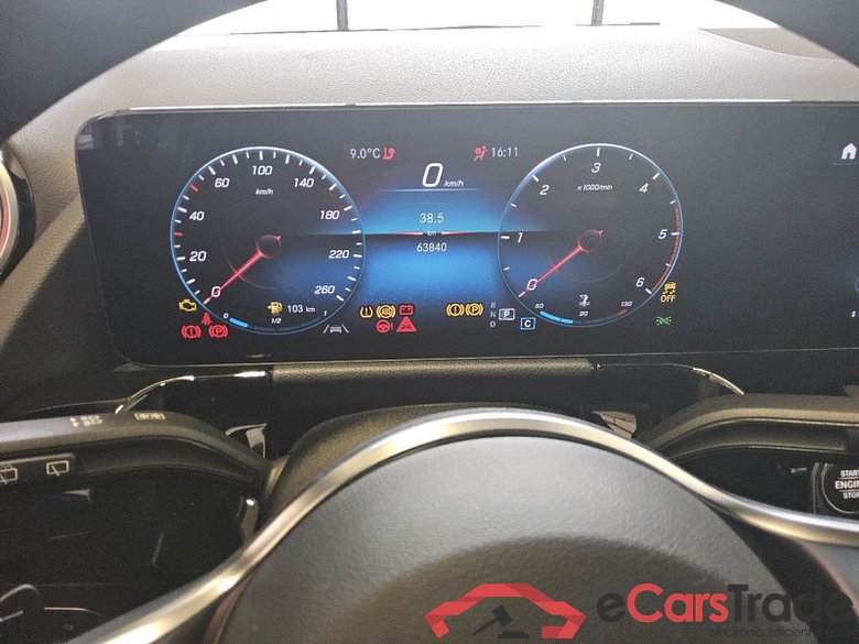 Mercedes-Benz GLA (BM 247)(02.2020->) DE - SUV5 GLA 200 d EU6d, Progressive 4Matic (EURO 6d), 2020 - 2023 #6