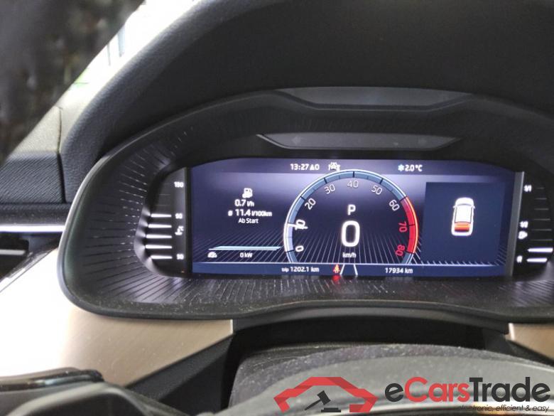 Skoda Kamiq (NW4)(07.2019->) DE - SUV5 1.0 TSI EU6d, Style OPF (EURO 6d), 2020 - 2023 #6