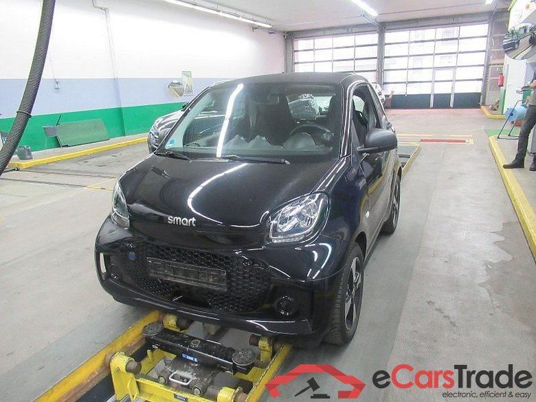 Smart fortwo coupe (11.2014->) DE - LimS3 electric drive / EQ, EQ, (Facelift) 2019 - 2023 #1