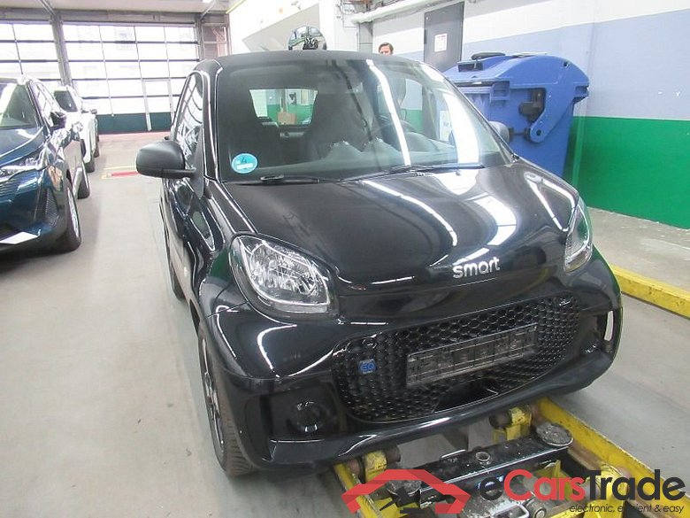 Smart fortwo coupe (11.2014->) DE - LimS3 electric drive / EQ, EQ, (Facelift) 2019 - 2023 #2
