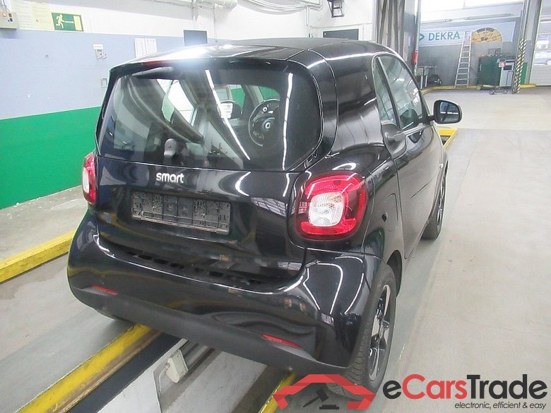 Smart fortwo coupe (11.2014->) DE - LimS3 electric drive / EQ, EQ, (Facelift) 2019 - 2023 #3