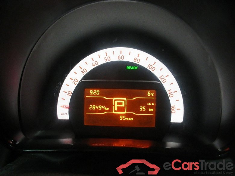 Smart fortwo coupe (11.2014->) DE - LimS3 electric drive / EQ, EQ, (Facelift) 2019 - 2023 #6