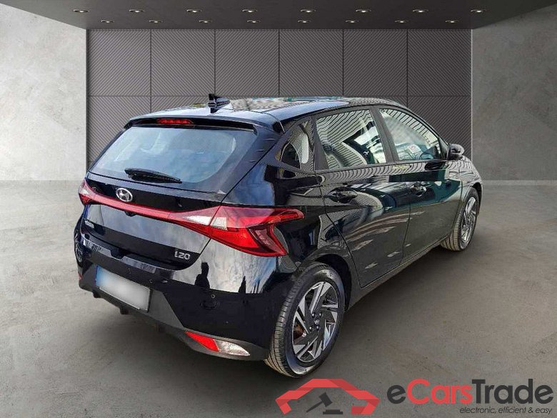 Hyundai i20 (BC3)(08.2020->) DE - LimS5 1.0 T-GDI EU6d, Trend (EURO 6d)(OPF), 2020 - 2023 #3