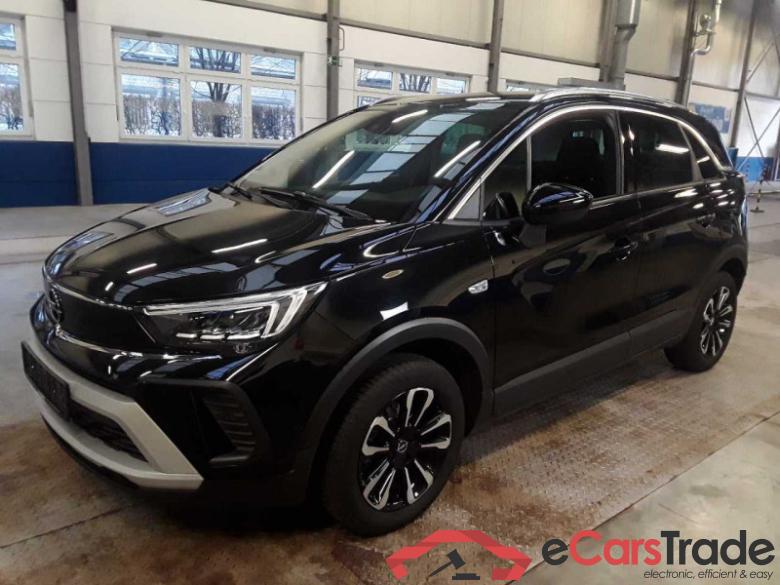 Opel Crossland (X)(2017->) DE - SUV5 1.2 Turbo EU6e, Elegance (EURO 6e), (Facelift) 2022 - 2024 #1