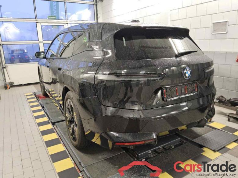 BMW iX (I20)(07.2021->) DE - SUV5 xDrive40, xDrive40, 2021 - 2025 #4