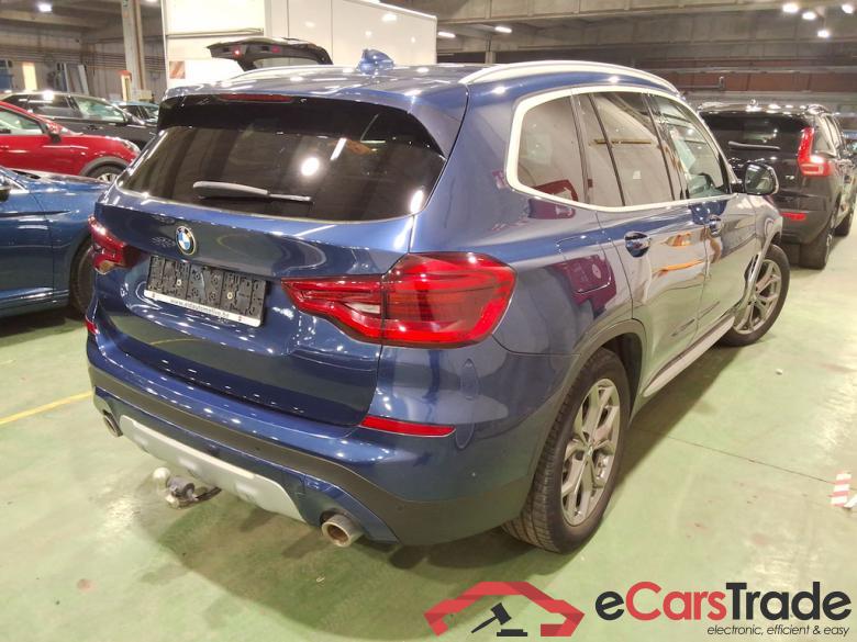 BMW X3 2.0 XDRIVE30E (120KW) AUTO #4