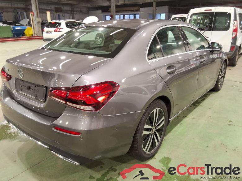 MERCEDES-BENZ A-CLASS LIMOUSINE 1.3 A 180 BUSINESS SOLUTION #4