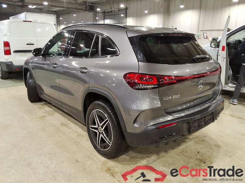 MERCEDES-BENZ EQA BEV 67KWH EQA 250 BUSINESS SOLUTION LUX #2