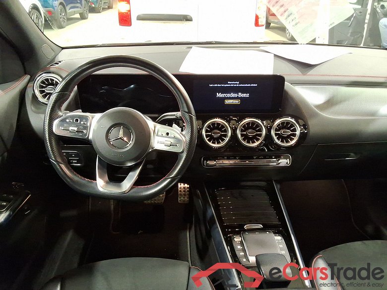 MERCEDES-BENZ EQA BEV 67KWH EQA 250 BUSINESS SOLUTION LUX #6