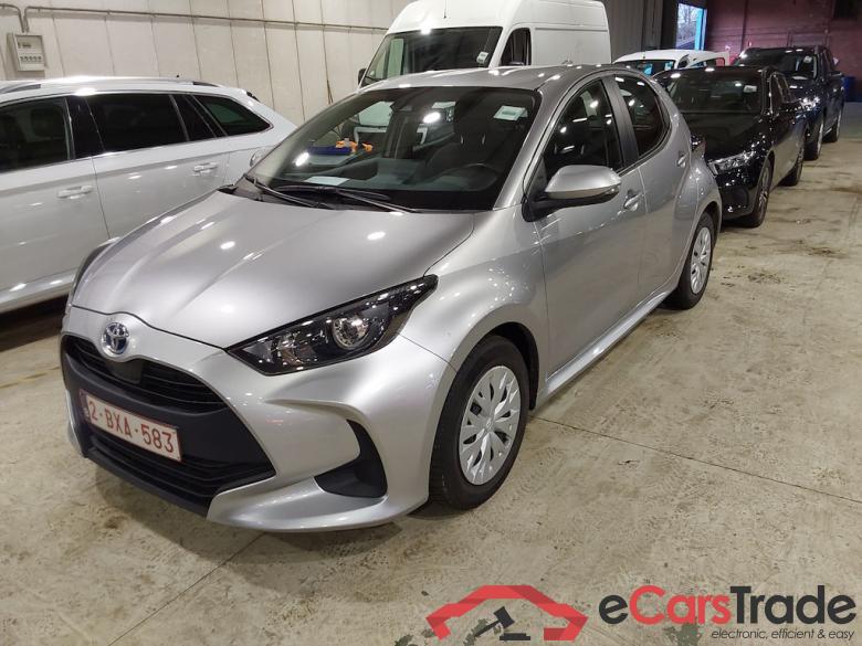TOYOTA YARIS 1.5 VVT-I HEV DYNAMIC E-CVT #1