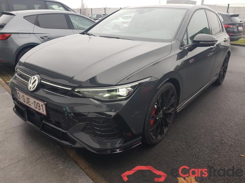 VOLKSWAGEN Golf VIII GTI Golf GTI Clubsport 2.0 TSI 221 kW (300 ch) 7 vitesses DSG #1