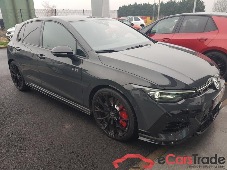 VOLKSWAGEN Golf VIII GTI Golf GTI Clubsport 2.0 TSI 221 kW (300 ch) 7 vitesses DSG #4