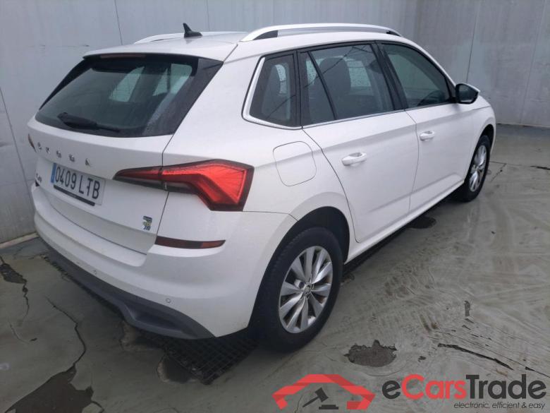 SKODA KAMIQ 1.0 TSI 81kW (110CV) DSG Ambition #2