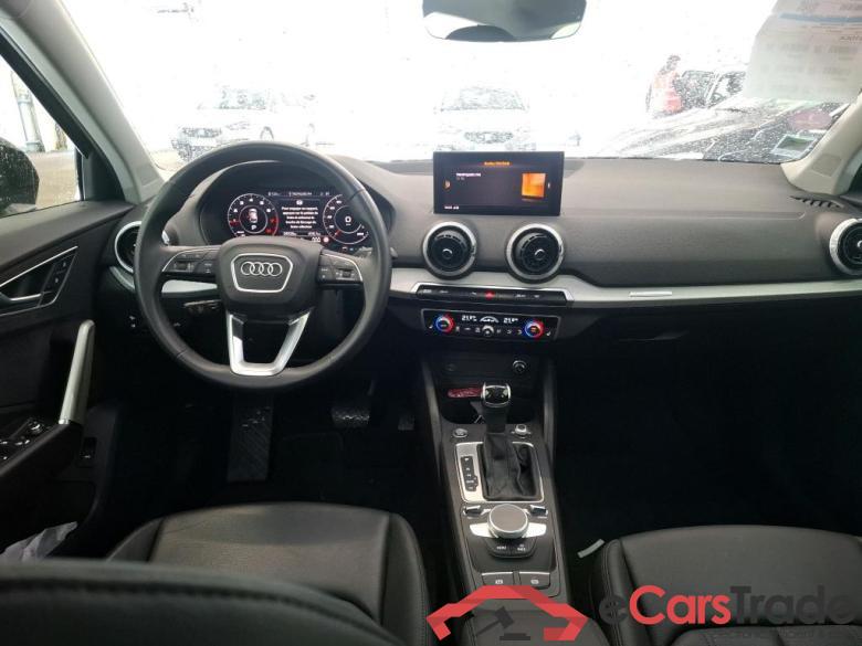 Q2 35 TFSI Design Luxe 1.5 TFSI 150CV BVA7 E6d #5