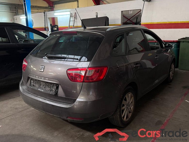 SEAT Ibiza ST Ibiza ST Style 1.2 TSI 105CV (77kW) MANUELLE 5v #4