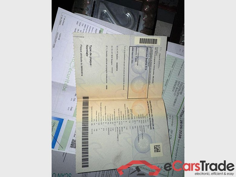 SEAT Ibiza ST Ibiza ST Style 1.2 TSI 105CV (77kW) MANUELLE 5v #6