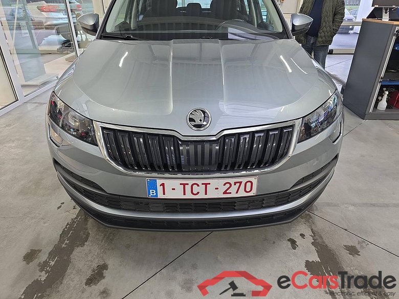SKODA Karoq Karoq Ambition 1,0 TSI 85 kW 6-speed mech. #5
