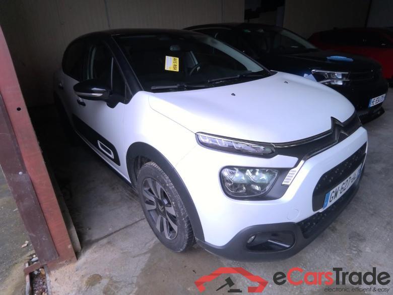 C3 B6 MAX PURETECH 110 SS BVM RSK #1