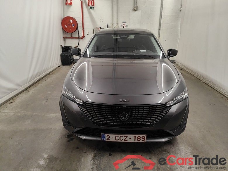 Peugeot 308 SW 1.2 PureTech 130 S&S Allure Pack 5d #5