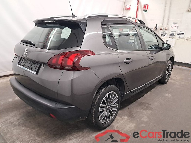 Peugeot 2008 1.2 Puretech 61kW S&S Active 5d #2