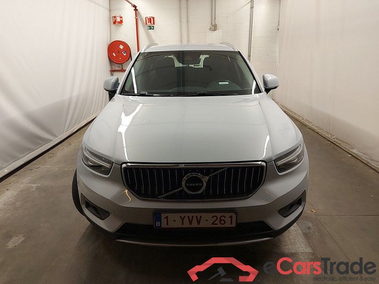 Volvo XC40 T5 Recharge Geartronic Inscription Expr. 5d #5
