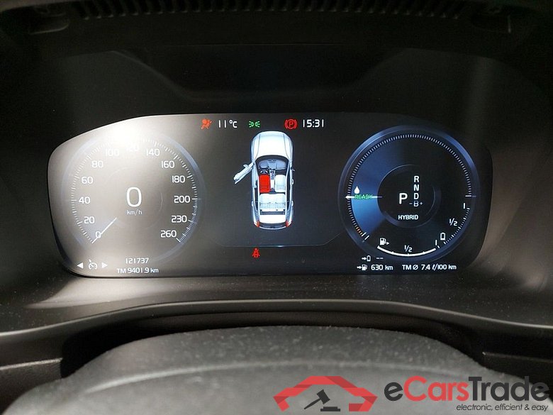 Volvo XC40 T5 Recharge Geartronic Inscription Expr. 5d #6