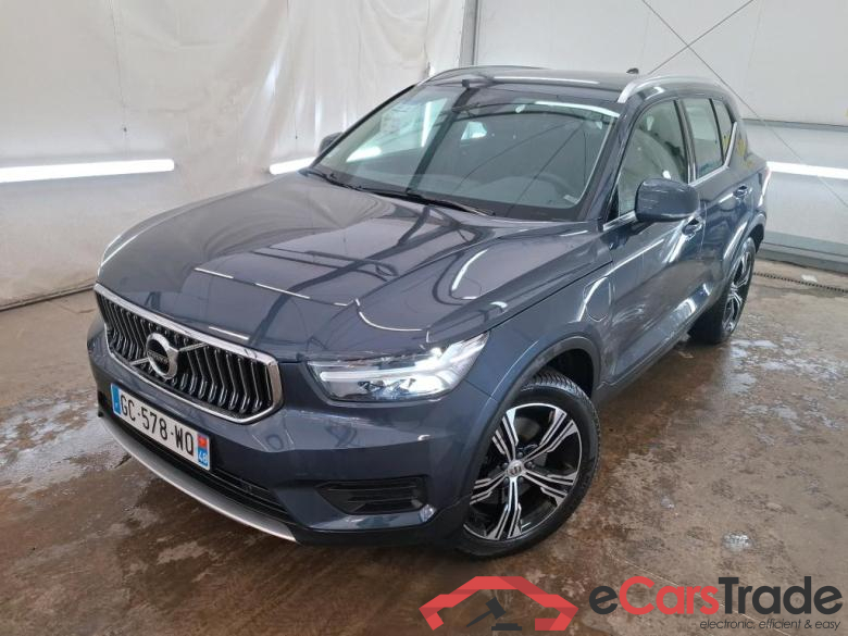 VOLVO XC40 / 2017 / 5P / SUV Recharge T4 211 DCT7 Inscription