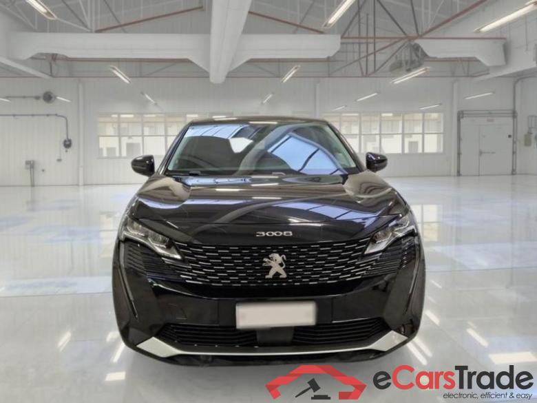 PEUGEOT 3008 / 2020 / 5P / SUV BLUEHDI 130 EAT8 SeS ALLURE #6