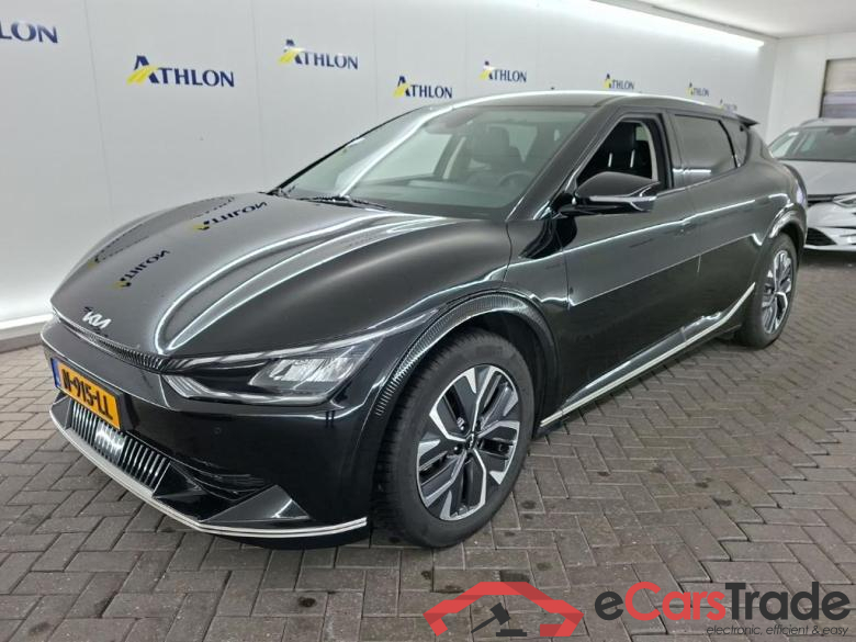 KIA EV6 77.4kWh EV6 Plus RWD 5D 168kW Athlon Edition