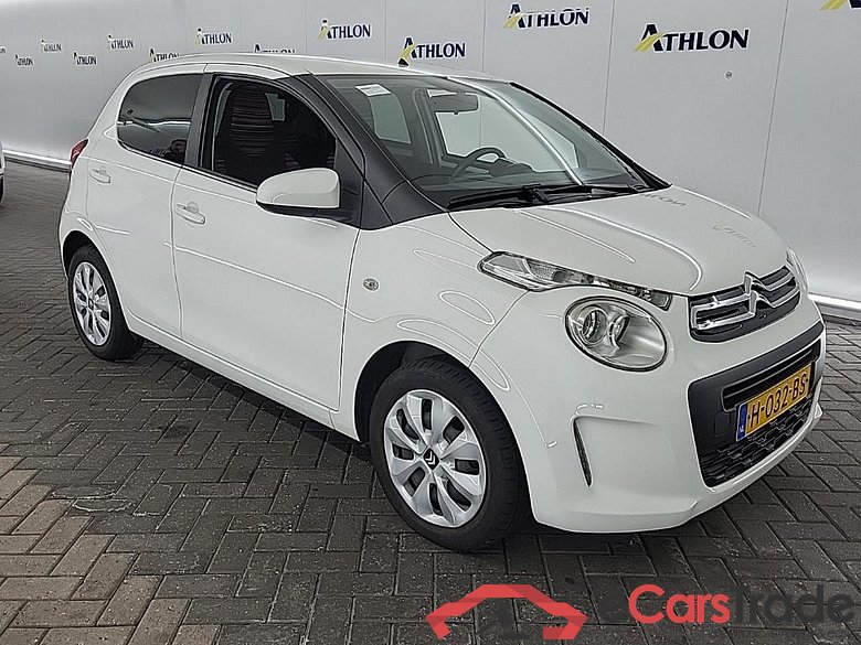 CITROEN C1 VTi 72 S&S Feel 5D 53kW #2