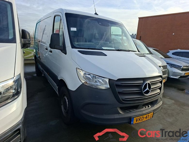 MERCEDES-BENZ Sprinter GB 315CDI L2 RWD 3.5t Functional 6d 2D 110kW #2