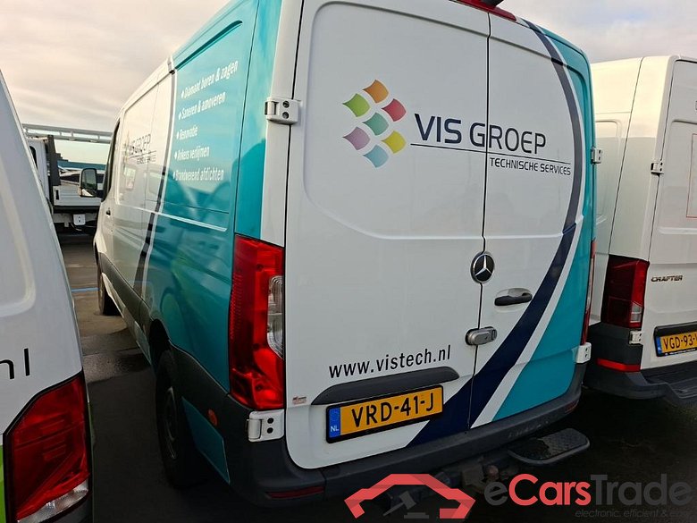 MERCEDES-BENZ Sprinter GB 315CDI L2 RWD 3.5t Functional 6d 2D 110kW #4