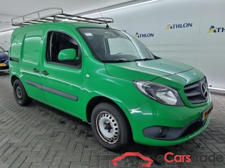 MERCEDES-BENZ CITAN 109 CDI Lang 4D 66kW #2