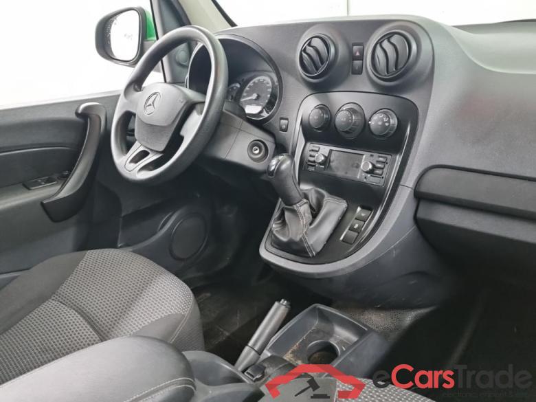 MERCEDES-BENZ CITAN 109 CDI Lang 4D 66kW #6