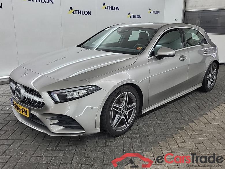 MERCEDES-BENZ A-klasse A 180 7G-DCT Business Solution AMG 5D 100kW #1