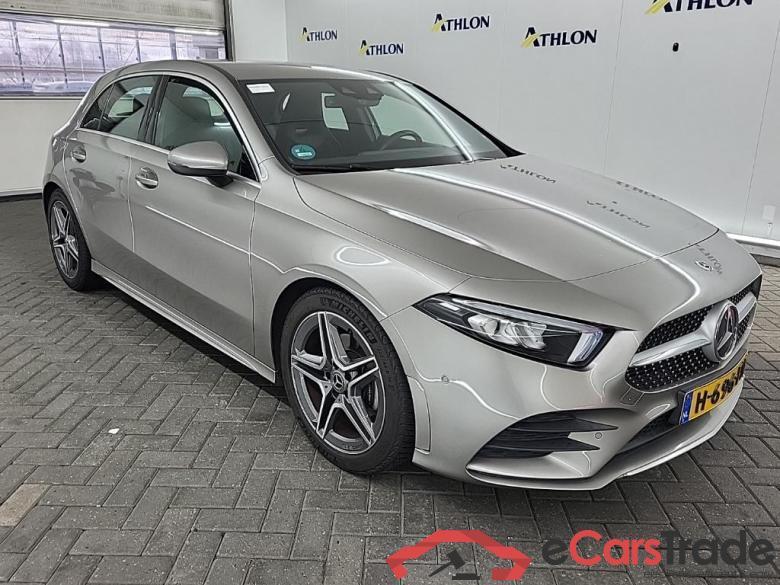 MERCEDES-BENZ A-klasse A 180 7G-DCT Business Solution AMG 5D 100kW #2