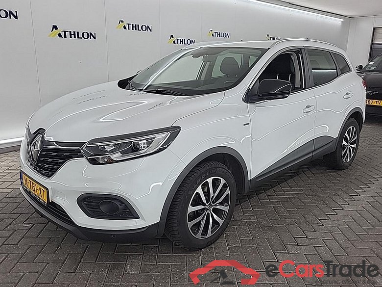 RENAULT KADJAR TCe 140 EDC GPF Limited 5D 103kW