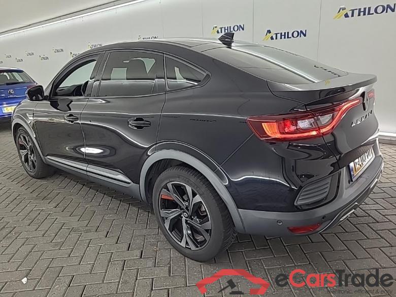 RENAULT Arkana E-TECH Hybrid 145 R.S. Line 5D 105kW #4