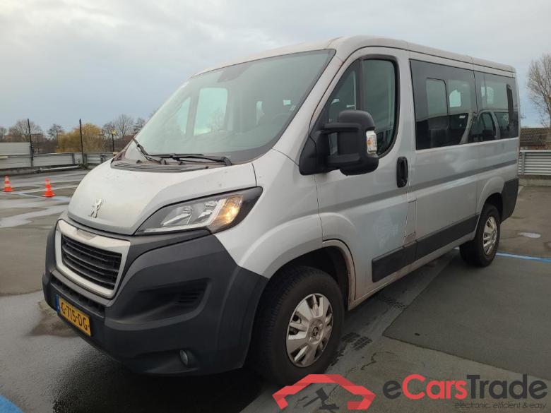 PEUGEOT Boxer Combi ** GEEN REST BPM** 2.2 BlueHDi 140 330 L1H1 Combi Premium P 4D 103kW #1