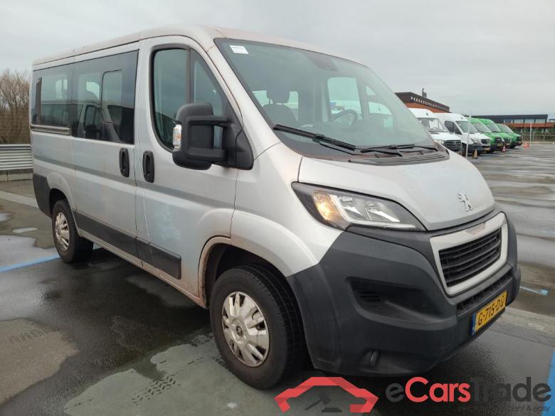 PEUGEOT Boxer Combi ** GEEN REST BPM** 2.2 BlueHDi 140 330 L1H1 Combi Premium P 4D 103kW #2