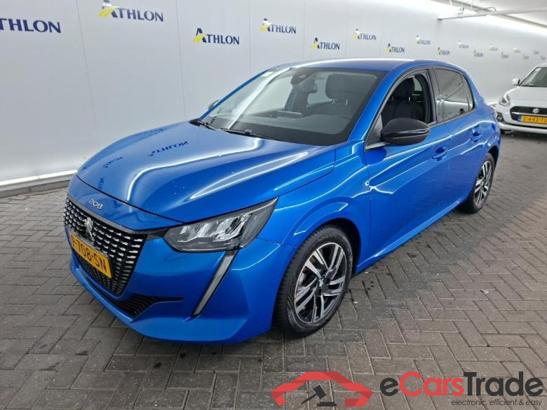PEUGEOT 208 Allure Pack 1.2 PureTech 75pk 5D Athlon Edition