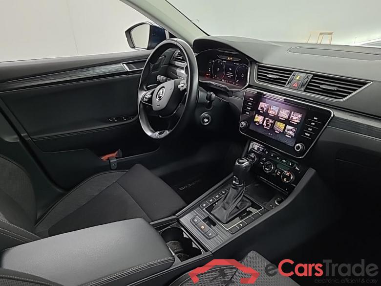 SKODA Superb 1.4 TSI PHEV DSG Business Edition Plus 5D 160kW #6