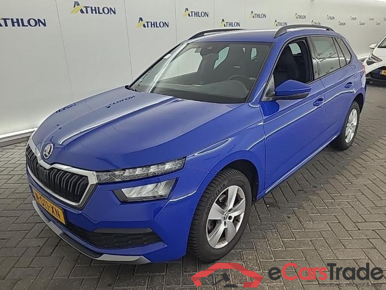 SKODA Kamiq 1.0 TSI Greent.81kW Sp.Bus. 5D Athlon Edition