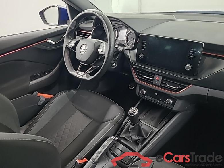 SKODA Kamiq 1.0 TSI Greent.81kW Sp.Bus. 5D Athlon Edition #6
