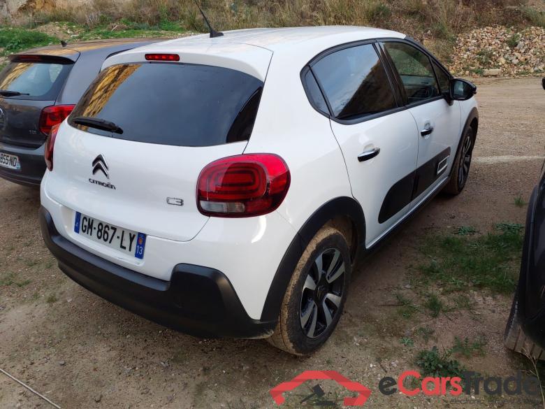 CITROËN C3 Pure Tech 83 S&S BVM5 Shine #3