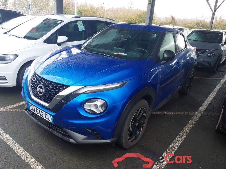 NISSAN Juke DIG-T 114 BVM6 N-Connecta VP [5P] bvm 6-114CH-6cv BVM #1